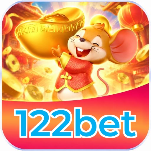 122bet Bônus R$ 5.000 Logo
