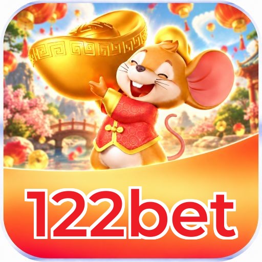 122bet Logo Oficial - Cassino Online Certificado Brasil