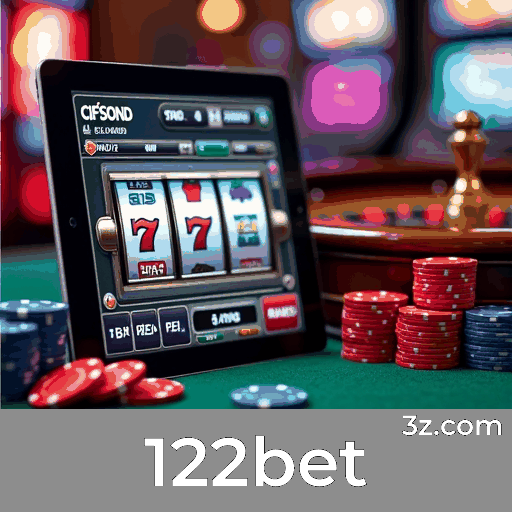 122bet: Slots de Jackpot, Jogos de Mesa Estratégicos, Dealer Ao Vivo Imersivo